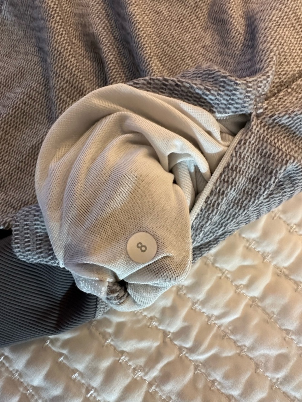 Lululemon Runderful Zip Neck Jacket Pullover - Picture 8 of 11